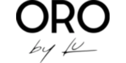 ORO by Lu Promo Code