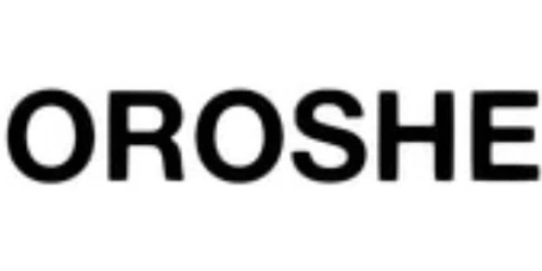 Oroshe Merchant logo