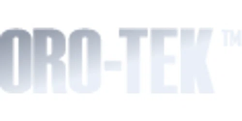 ORO-TEK Promo Code
