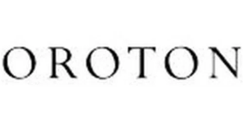 Oroton Merchant logo