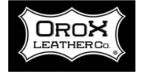 Orox Leather Co Merchant logo