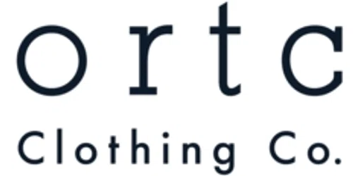 ortc Clothing Co. Merchant logo