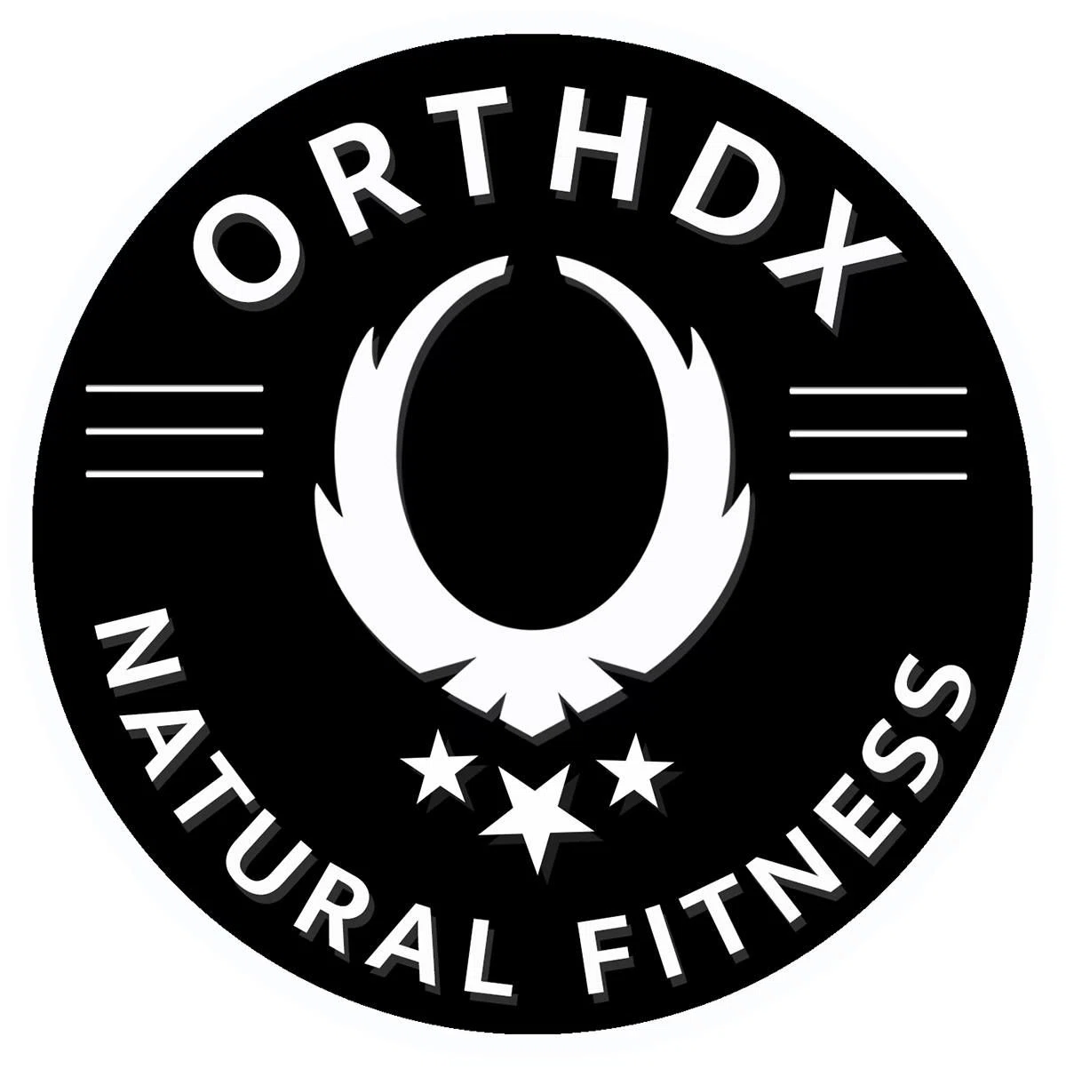 Orthdx Natural Fitness Merchant Logo
