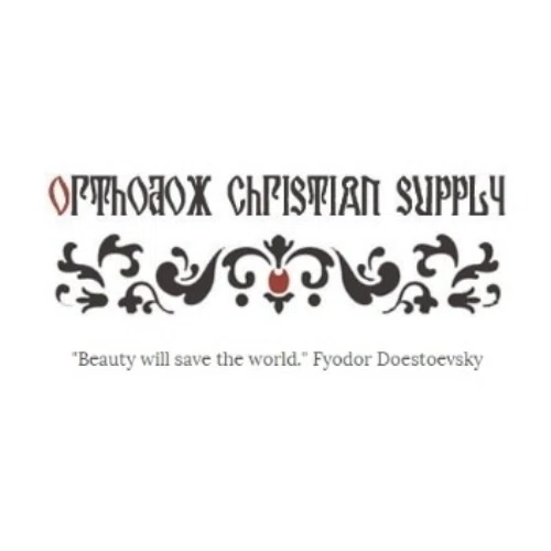 Orthodox Christian Supply Promo Code