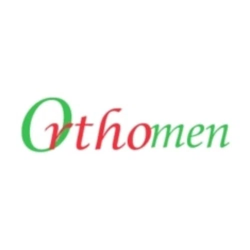 Orthomen discount code