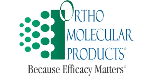 Ortho Molecular Products Promo Code