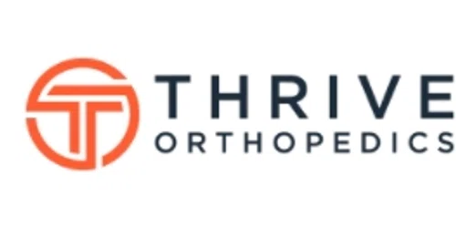 Thrive Orthopedics Merchant logo