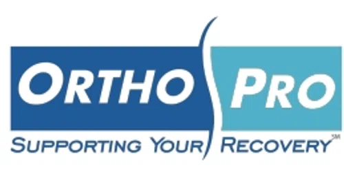 OrthoPro Merchant Logo
