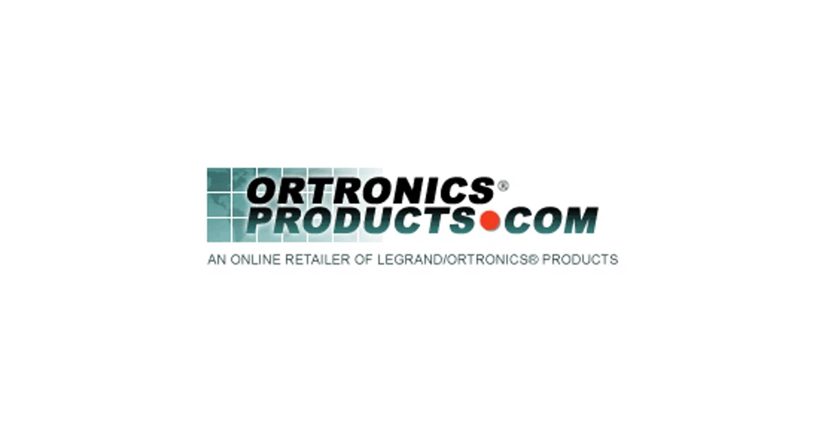Ortronics Products Promo Codes 20 Off in January 2025