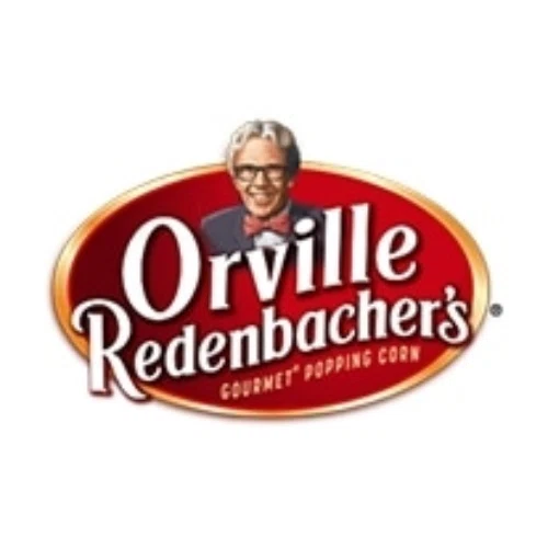 Orville Redenbacher's Merchant Logo