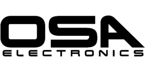 OSA Electronics Promo Code