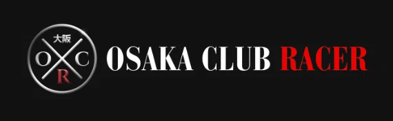 Osaka Club Racer  Merchant Logo