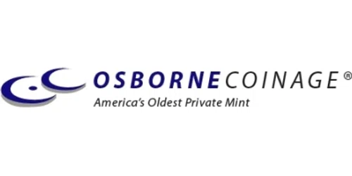 Osborne Coinage Promo Code