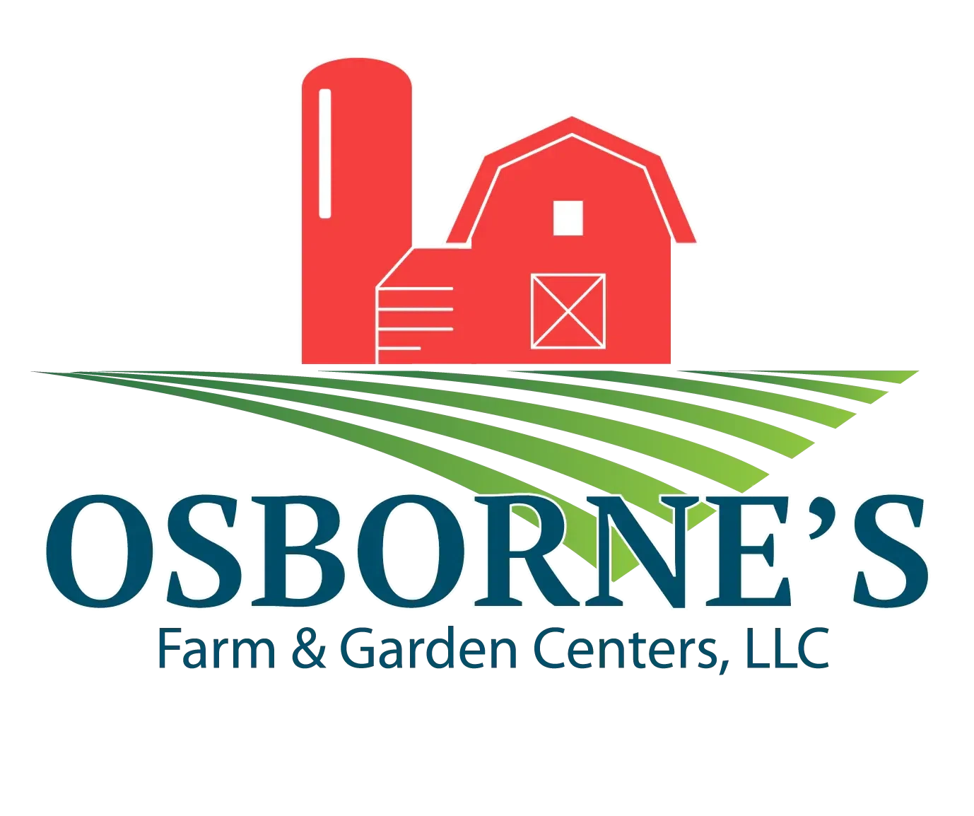 Osborne's Farm & Garden Centers Merchant Logo