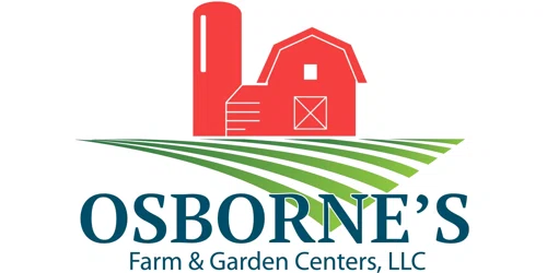 Osborne's Farm & Garden Centers Promo Code