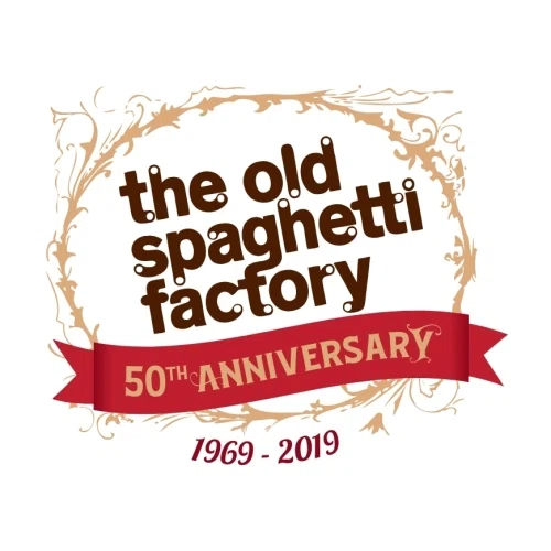THE OLD SPAGHETTI FACTORY Promo Code — 50 Off 2024