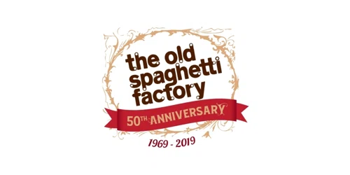 40% Off The Old Spaghetti Factory Promo Code, Coupons 2022
