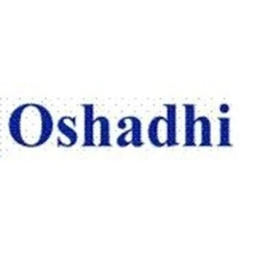 Oshadhi coupons
