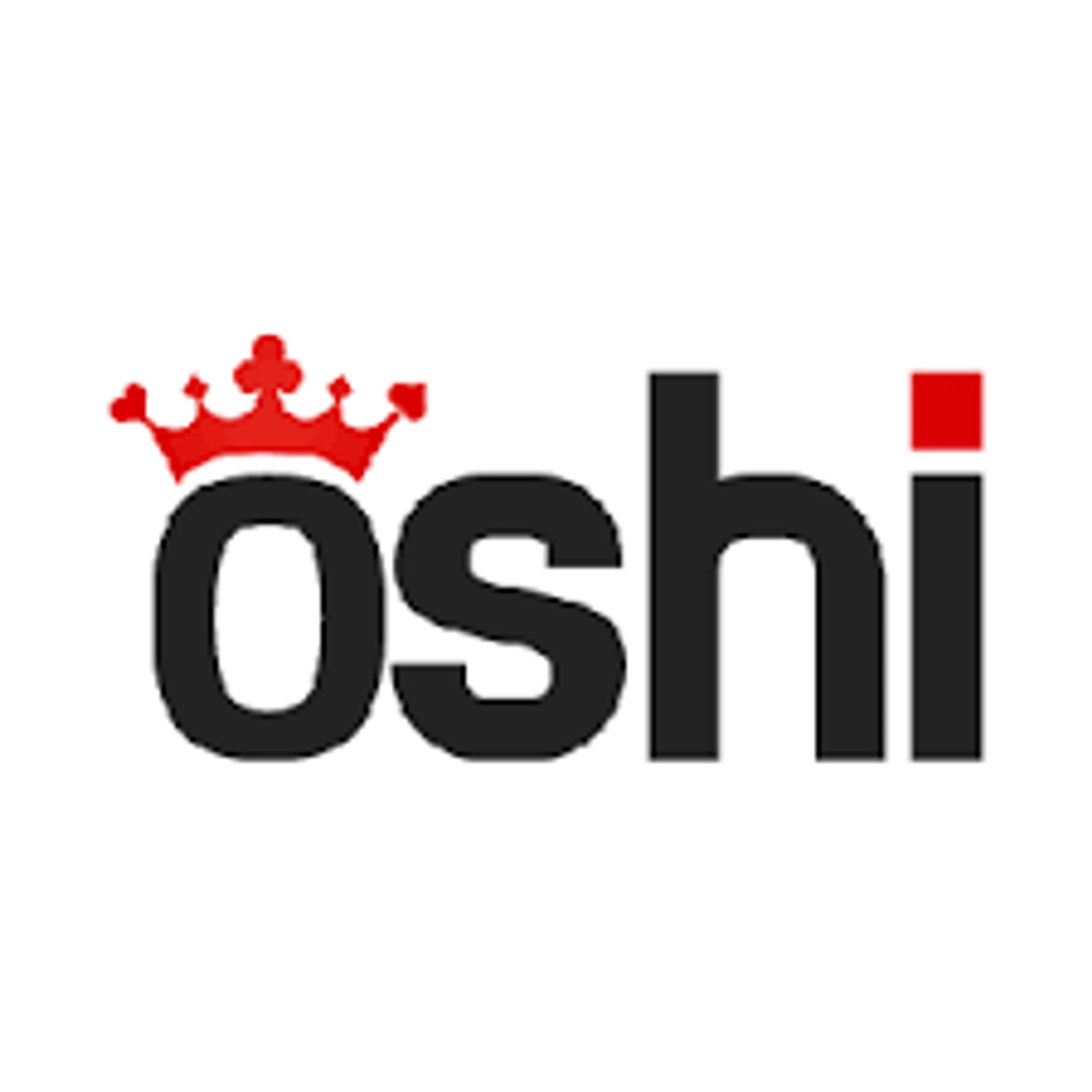 Oshi Casino Merchant Logo