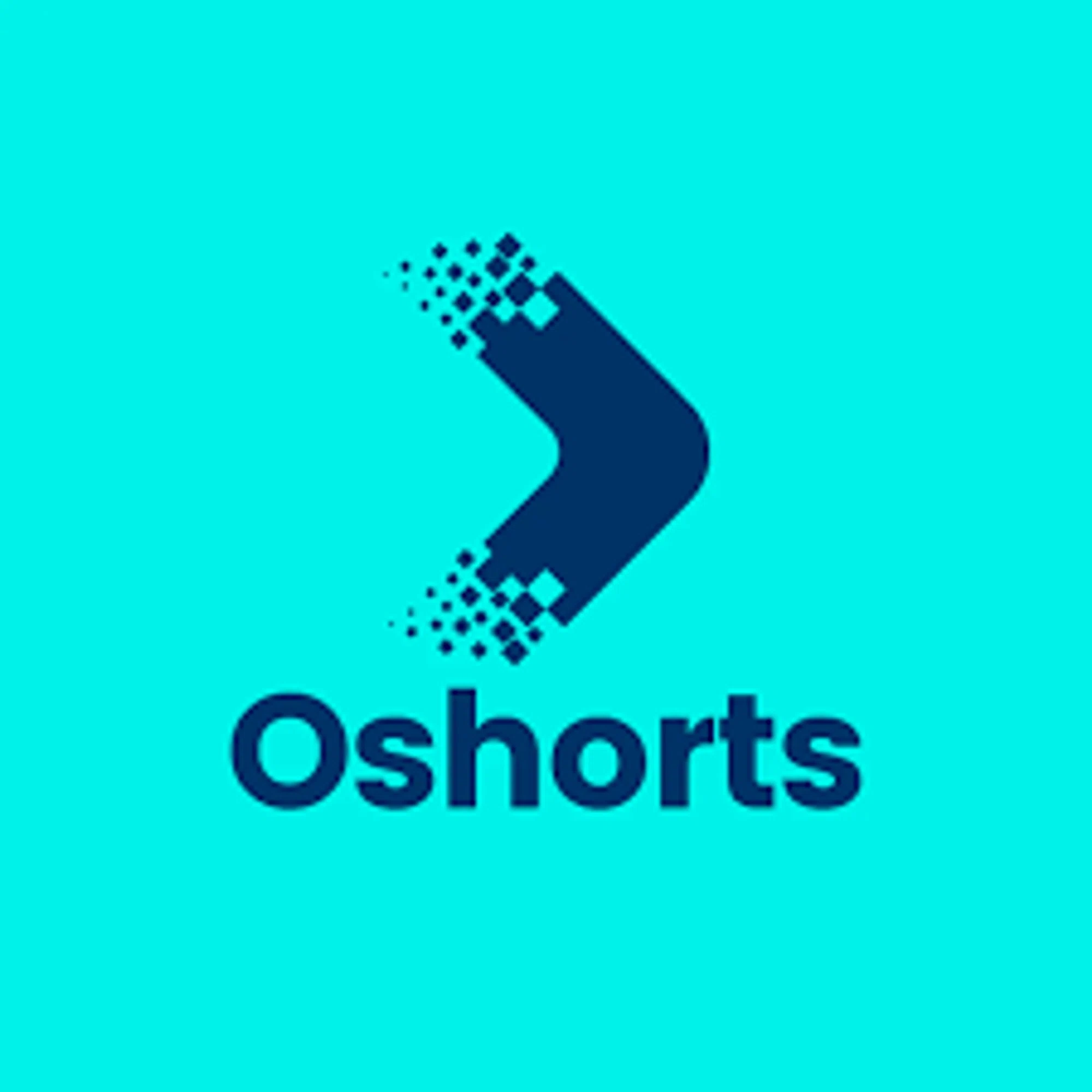 Oshorts Merchant Logo