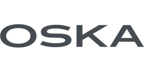 OSKA Promo Code