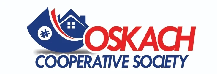 Oskach Cooperative Society Merchant Logo