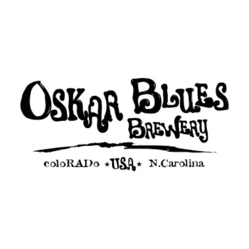 OSKAR BLUES BREWERY Promo Code — 50 Off Aug 2024
