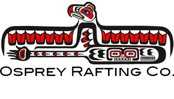 Osprey Rafting Merchant Logo
