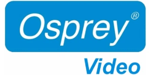 Osprey Video Promo Code