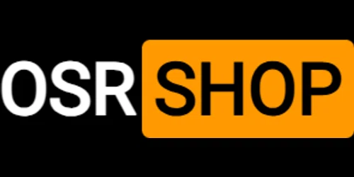 OSR Shop Promo Code