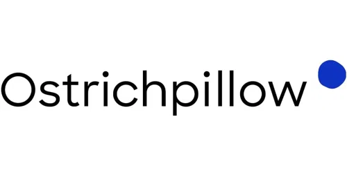 Ostrichpillow UK Merchant logo
