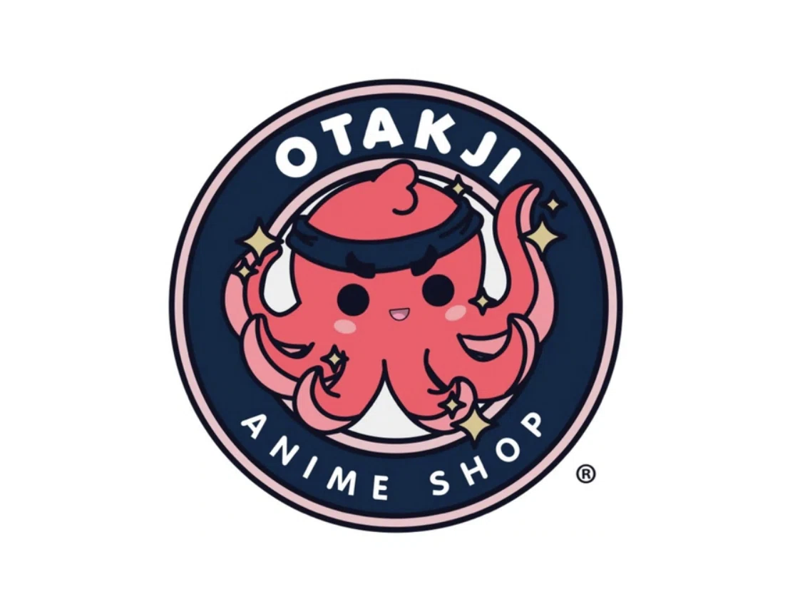 Otakji Merchant Logo