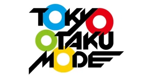 Tokyo Otaku Mode Merchant logo