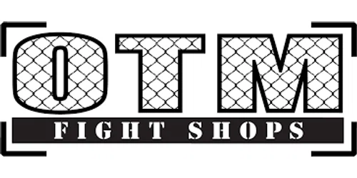 OTM Fight Shop Promo Code