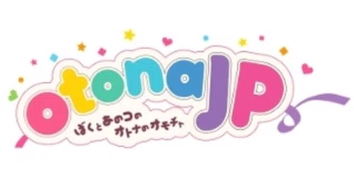 otonaJP Merchant logo