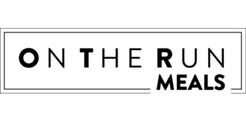 On The Run Meals Promo Code