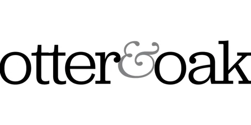 Otter and Oak Promo Code