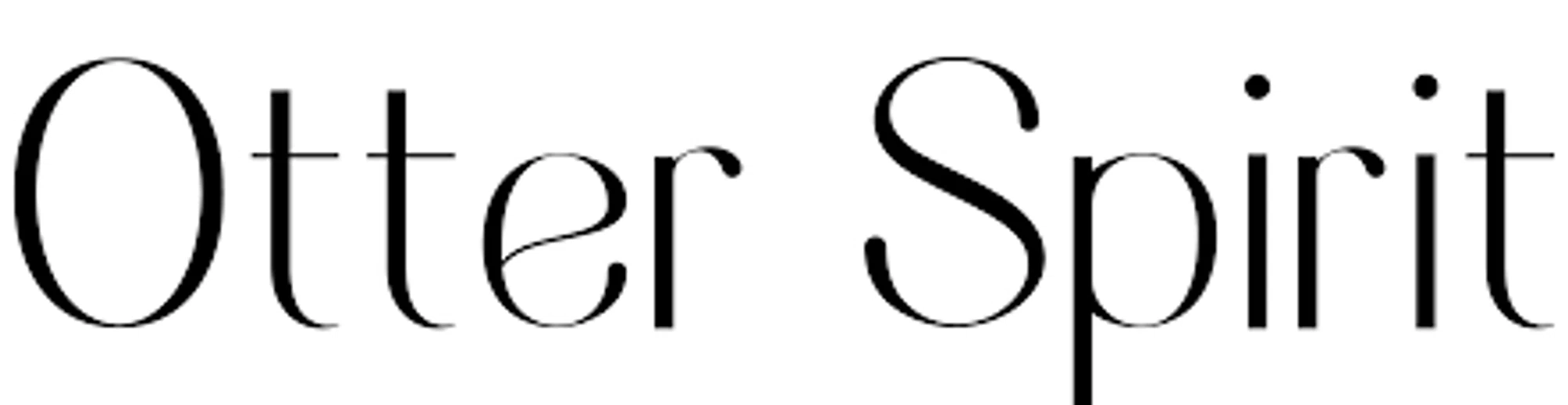 Otter Spirit discount code