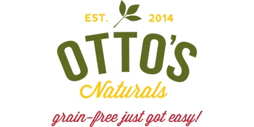 Otto's Naturals Promo Code