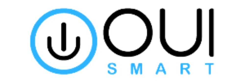 Oui Smart Merchant Logo