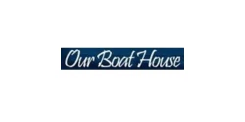 Our Boat House coupon