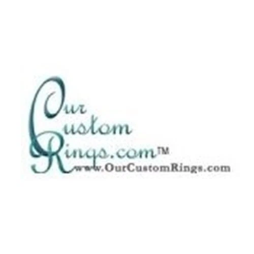 Our Custom Wedding Rings coupons