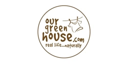 Our Green House coupon