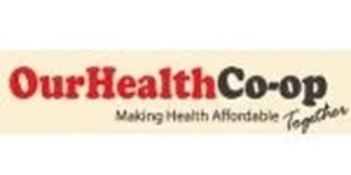 Our Health Co-Op Merchant Logo