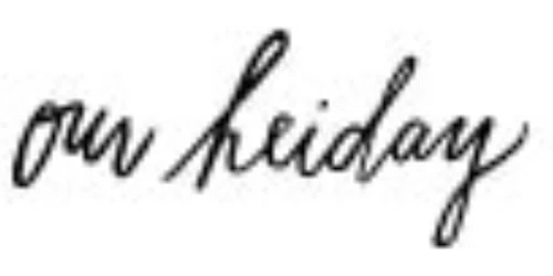 Our Heiday Promo Code