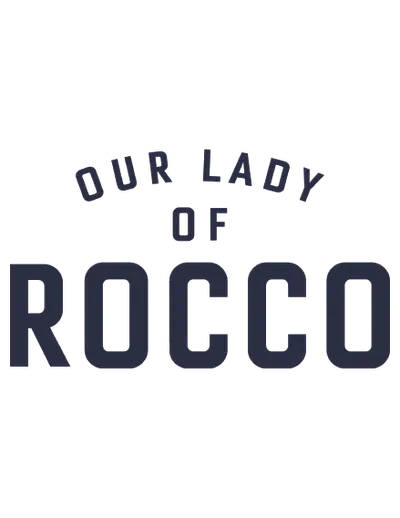Our Lady of Rocco Merchant Logo