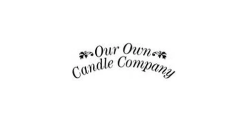 Our Own Candle coupon