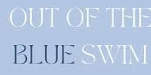 Out Of The Blue Swim Promo Code