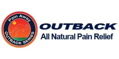 Outback Pain Relief Merchant logo