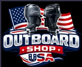 Outboard Shop USA Merchant Logo
